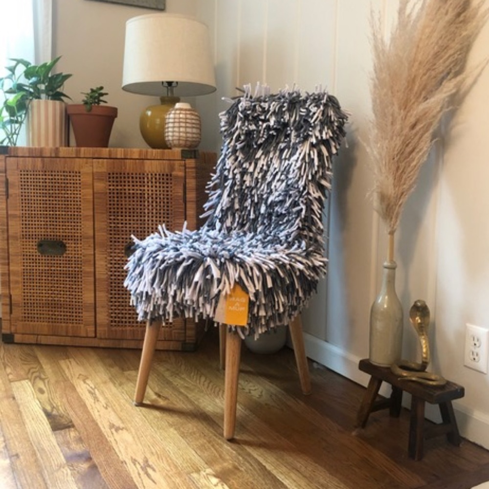 Stretchy chair cover